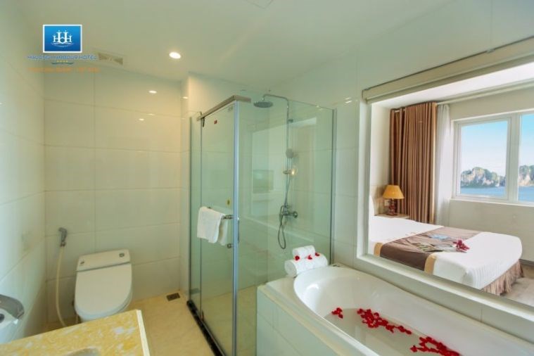 Phòng Superior Triple